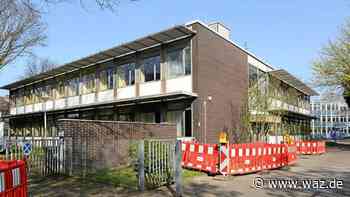 Hüttmannschule in Essen bekommt dauerhaft zweiten Standort - WAZ News