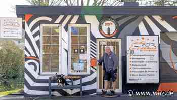 Baustellen in Essen: Unternehmer bangt um seine Existenz - WAZ News