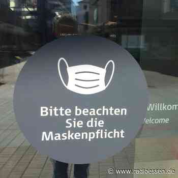 Stadt Essen behält Maskenpflicht und 3G-Regel - Radio Essen
