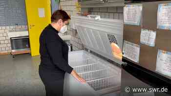 Kinder-Essen aus der Grundschule Mackenbach geklaut - SWR Aktuell