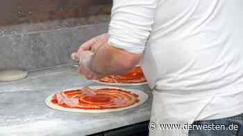 Essen: Hamsterkäufe zwingen Pizzabäcker zu krasser Entscheidung - DER WESTEN