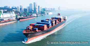 Full Senate passes Ocean Shipping Reform Act