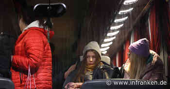 Landkreis Bamberg: 771 geflüchtete Ukrainer suchen Schutz - Landkreis sieht sich "gerüstet"