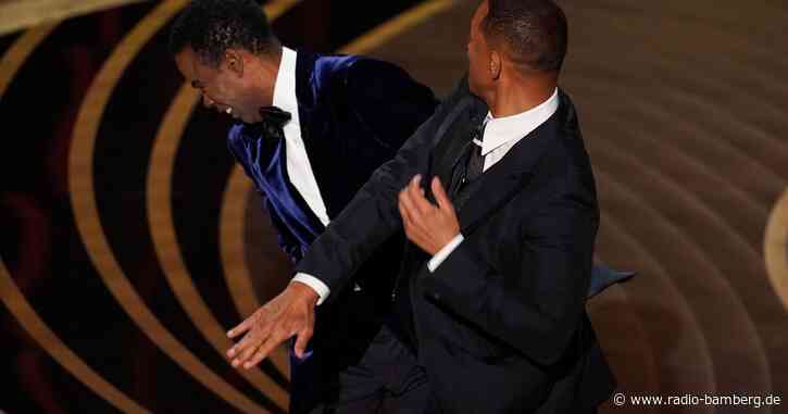 Oscar-Produzent: Polizei hätte Will Smith festnehmen können