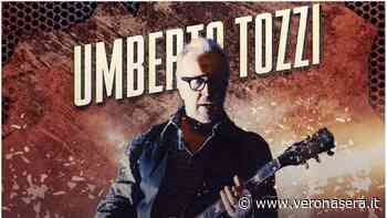 Umberto Tozzi in concerto al castello scaligero di Villafranca di Verona per il suo tour "Gloria forever" - VeronaSera