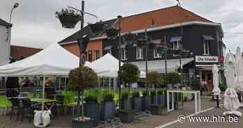 Gemeente wil nieuwe horecaterrassen sinds coronacrisis zoveel mogelijk behouden - Het Laatste Nieuws