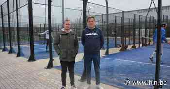 Tennisclub zorgt voor eerste padelterreinen in Denderleeuw: “We bereiken nu al veel nieuwe mensen” - Het Laatste Nieuws