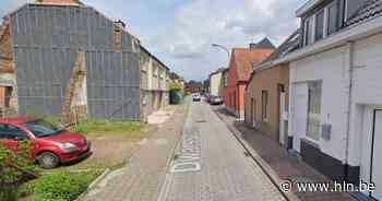 Dwarsstraat vanaf maandag afgesloten door werken - Het Laatste Nieuws