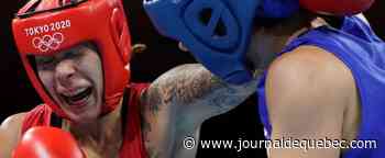 Tammara Thibeault médaillée d’or aux Championnats continentaux