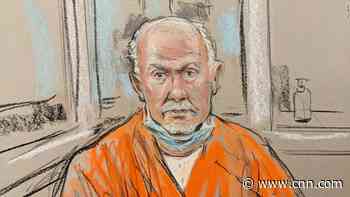 Man who brought Molotov cocktails near Capitol on January 6 sentenced to nearly 4 years