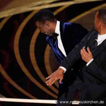 Oscar-Produzent: Polizei hätte Will Smith festnehmen können - radioeuskirchen.de