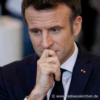 Studie: Frankreich vor Präsidentschaftswahl in Krise - radioeuskirchen.de