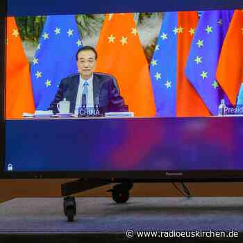 Chinas Russland-Nähe belastet Gipfel mit EU - radioeuskirchen.de