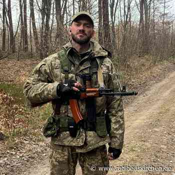 Ukrainischer Tänzer kämpft nun in Armee - radioeuskirchen.de