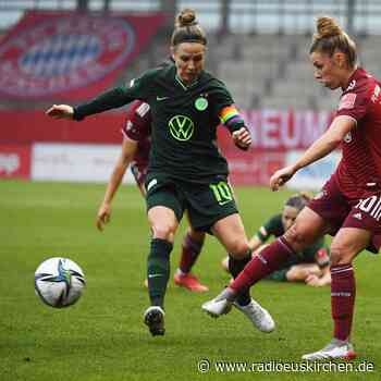 «Endspiel» im Titelkampf der Frauen: Wolfsburg oder Bayern? - radioeuskirchen.de