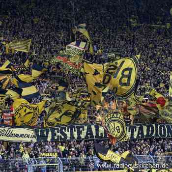 Festtag mit «Gänsehaut»: BVB freut sich auf volles Stadion - radioeuskirchen.de