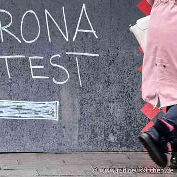 Höhepunkt der aktuellen Corona-Welle wahrscheinlich erreicht - radioeuskirchen.de