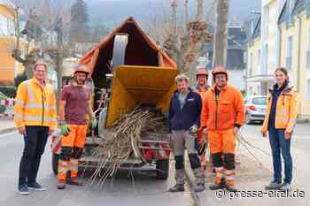 Euskirchen: Hilfe Für Bad Neuenahr-Ahrweiler - Presse-Eifel - Presse-Eifel