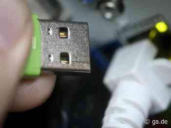 JVA Euskirchen: Justiz-Daten mit Filmen überspielt - General-Anzeiger Bonn