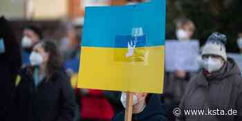 Ukraine-Krieg: Etwa 850 Geflüchtete im Kreis Euskirchen angekommen - Kölner Stadt-Anzeiger