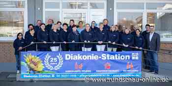 Diakonie-Station in Euskirchen feiert ihr 25 jähriges Bestehen - Kölnische Rundschau