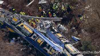 Bad Aibling: Fahrdienstleiter drohen fünf Jahre Haft - Süddeutsche Zeitung - SZ.de