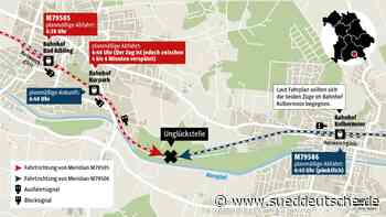 Unglück von Bad Aibling - Die Details - Bayern - SZ.de - Süddeutsche Zeitung - SZ.de
