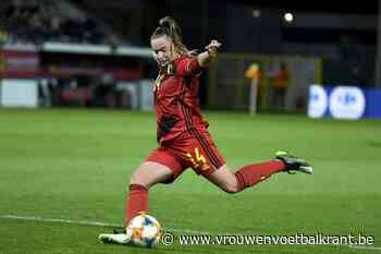 Raak voor Standard: speelster van de maand in Super League is bekend