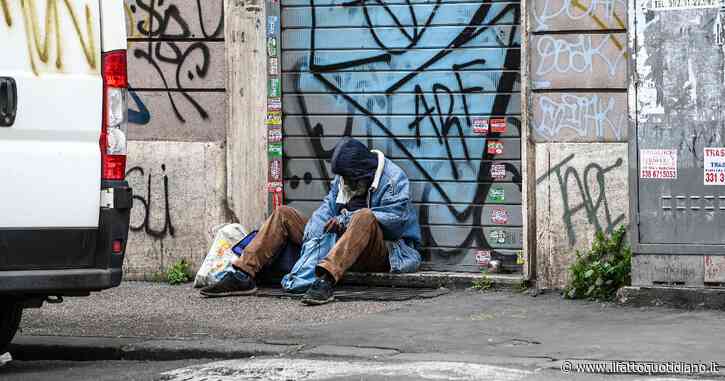 Povertà, il rapporto Caritas: a Roma una persona su quattro in stato di disagio economico e il 10% in “grave deprivazione”