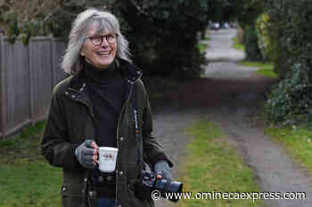 Tea with photographer Kate Seaborne - Omineca Express