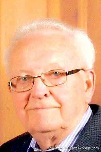 John Martens - Omineca Express