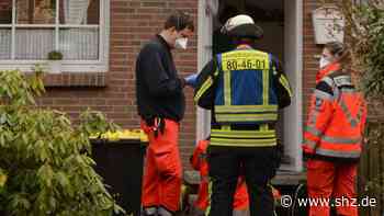 Feuerwehreinsatz in der Küche: Mehrere Personen nach Fettexplosion in Glinde im Krankenhaus | shz.de - shz.de