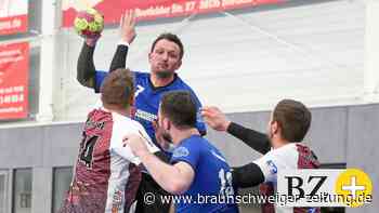 Kramme mit Top-Paraden: Zweidorf/Bortfeld dreht das Spiel