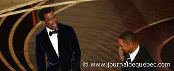 Gifle aux Oscars: le sang-froid de Chris Rock a sauvé la cérémonie
