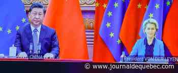 Ukraine: l'UE prévient Pékin qu'un soutien à Moscou nuira à leurs liens économiques