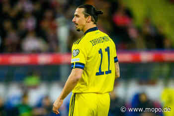 WM-Aus mit Schweden: So geht es für Zlatan Ibrahimovic (40) weiter - Mopo.de