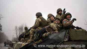 Ukraine-Krieg: Siedlungen um Kiew zurückerobert – Putin sucht „innere Bedrohungen“