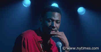 Jerrod Carmichael Comes Out in ‘Rothaniel,’ but It’s About  More