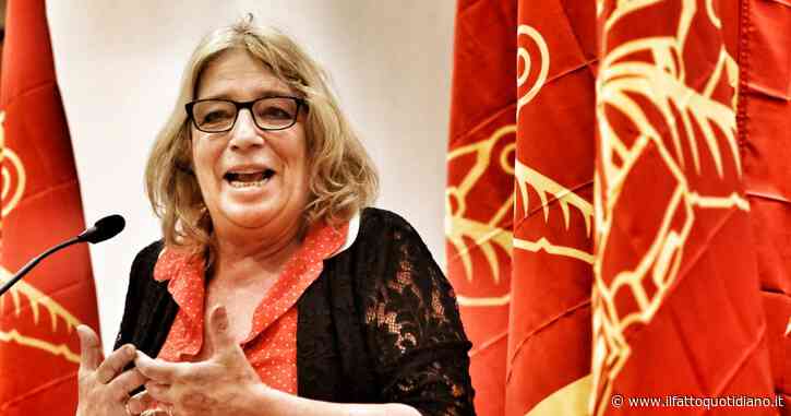 Fiom, verso un cambio al vertice: Francesca Re David entrerà nella squadra di Landini alla Cgil. In pole per la successione c’è De Palma