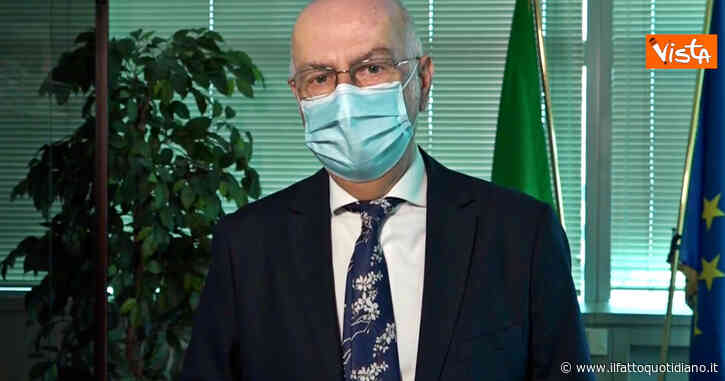 Covid, Rezza: “In aumento l’occupazione in area medica e Rt a 1,24. Finito lo stato d’emergenza, ma la pandemia resta”