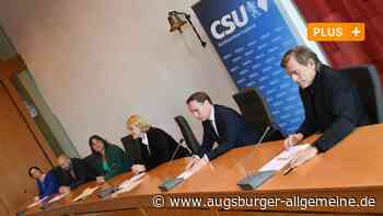 Gehwegparken: Die Augsburger CSU hat ein Darstellungsproblem
