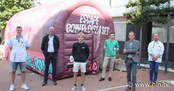 Ontsnap aan gevaarlijke maag- en darmziekten in escaperoom - Het Laatste Nieuws