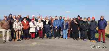 Het Zeegroentje in Middelkerke groeit als kool, volkstuin start tweede seizoen met verdubbeling oppervlakte - KW.be - KW.be