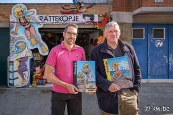 Gloednieuw scenario voor Stripfestival Middelkerke: spreiding over verschillende momenten en plaatsen - KW.be - KW.be