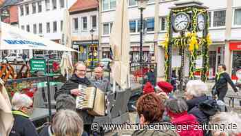 Propst Lincoln: „Aus der Eberstadt wird jetzt die Eierstadt“