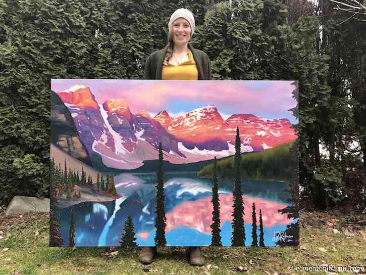 Three to See: Jenna D. Robinson, T. Buckley and COE's French-Polish Connection