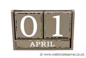 April fools gags are best consigned to history