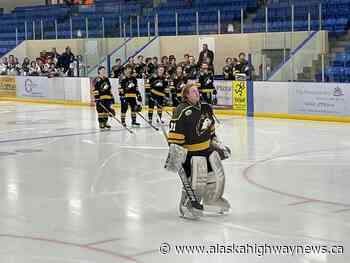 Heartbreaker in Wainwright for the Huskies - Alaska Highway News