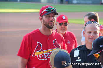 2022 Fantasy Baseball: Is Adam Wainwright Legit? - Fantasy Six Pack