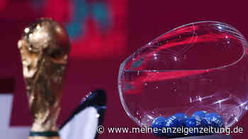 WM-Auslosung JETZT im Live-Ticker: Deutschland gegen Spanien - auch der zweite Gegner steht fest